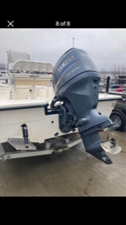 Pathfinder 20' Center Console